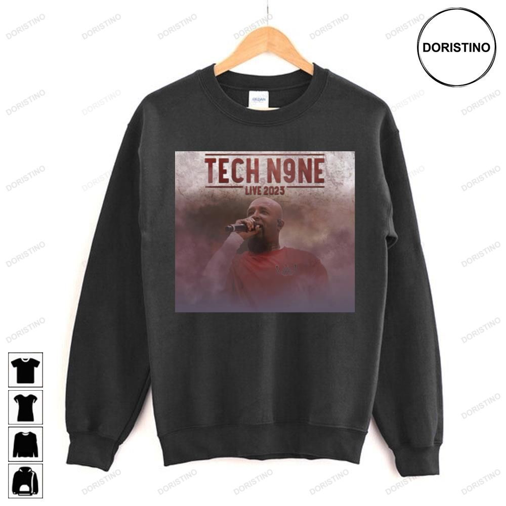 Tech N9ne Live Trending Style